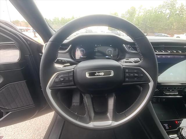 2024 Jeep Grand Cherokee L Limited 4x4