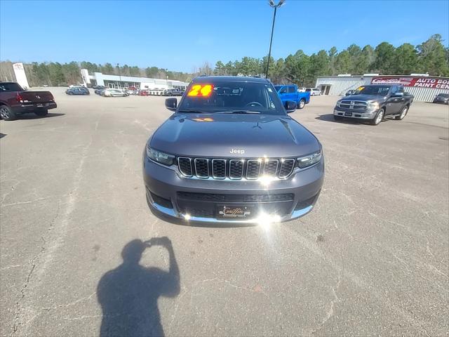 2024 Jeep Grand Cherokee L Limited 4x4