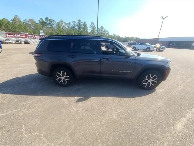 2024 Jeep Grand Cherokee L Limited 4x4