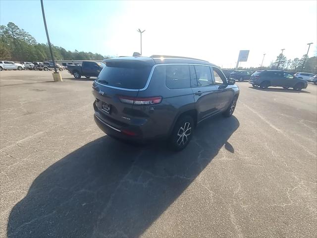 2024 Jeep Grand Cherokee L Limited 4x4