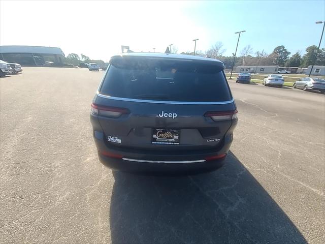 2024 Jeep Grand Cherokee L Limited 4x4