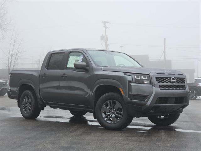 2026 Nissan Frontier Crew Cab SV 4x4