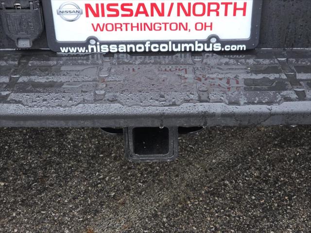 2026 Nissan Frontier Crew Cab SV 4x4