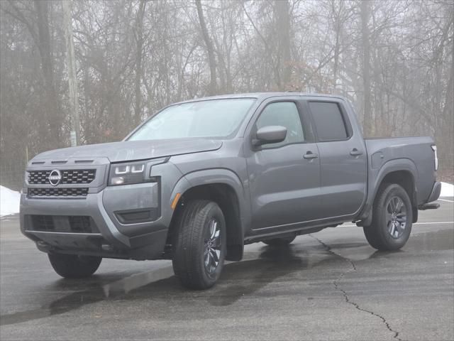 2026 Nissan Frontier Crew Cab SV 4x4