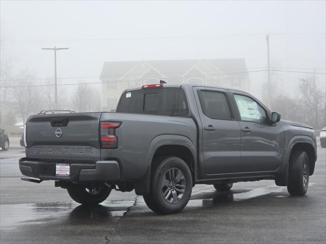 2026 Nissan Frontier Crew Cab SV 4x4