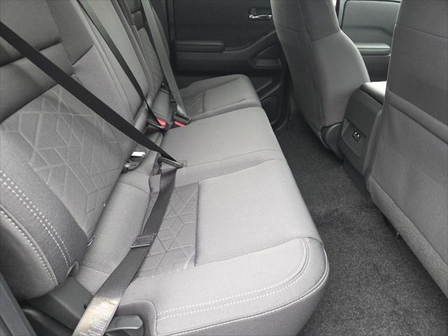 2026 Nissan Frontier Crew Cab SV 4x4