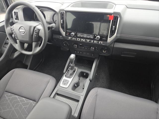 2026 Nissan Frontier Crew Cab SV 4x4