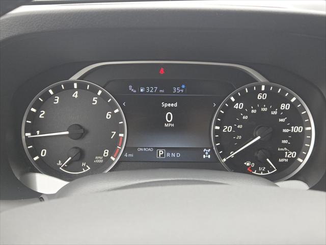 2026 Nissan Frontier Crew Cab SV 4x4