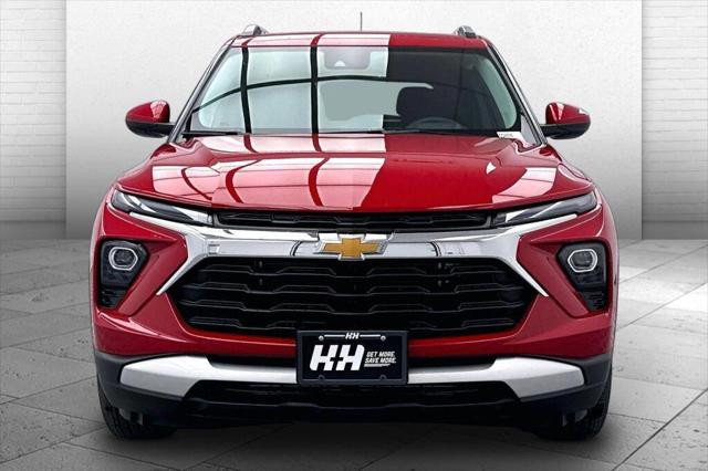 2026 Chevrolet TrailBlazer FWD LT