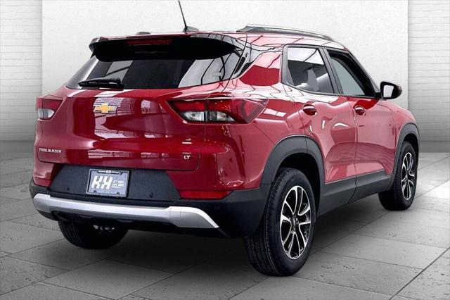 2026 Chevrolet TrailBlazer FWD LT