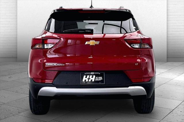 2026 Chevrolet TrailBlazer FWD LT