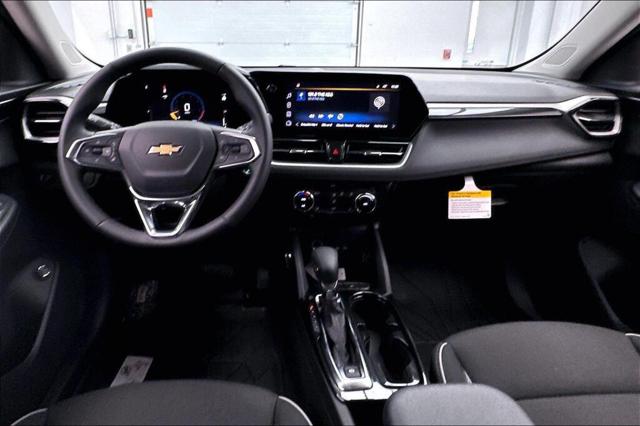 2026 Chevrolet TrailBlazer FWD LT