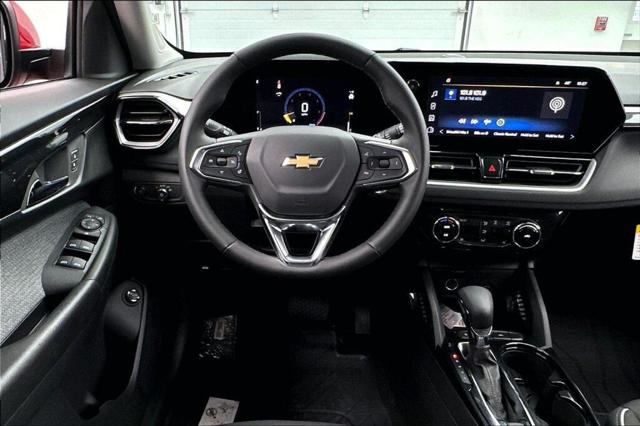 2026 Chevrolet TrailBlazer FWD LT