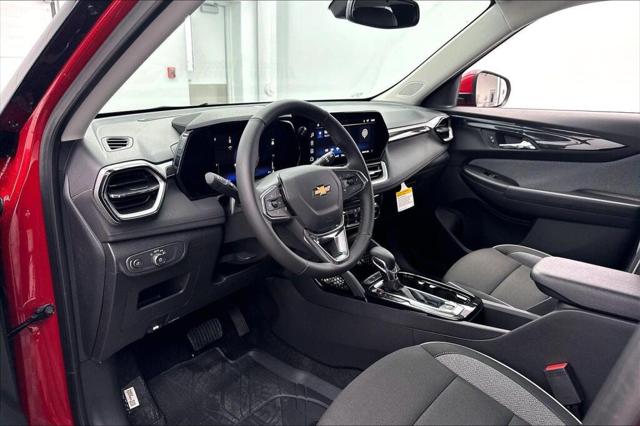 2026 Chevrolet TrailBlazer FWD LT