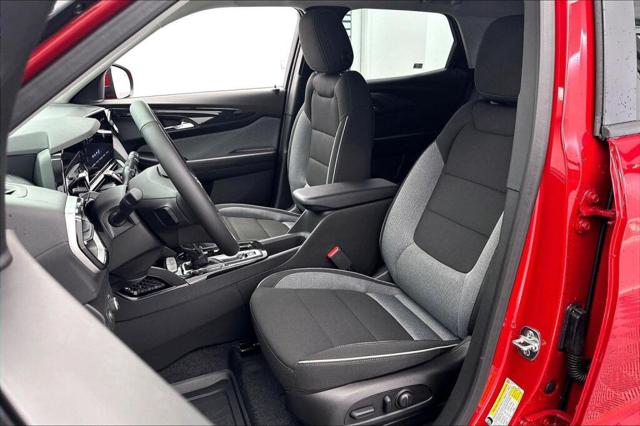 2026 Chevrolet TrailBlazer FWD LT