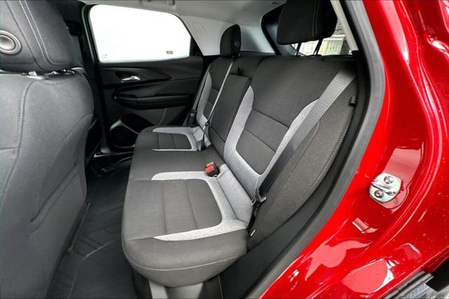 2026 Chevrolet TrailBlazer FWD LT