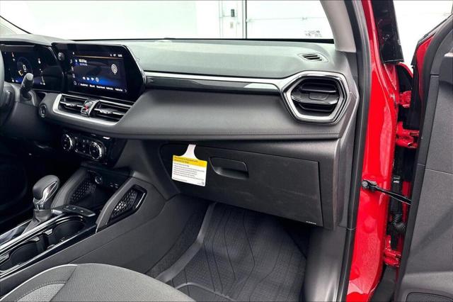 2026 Chevrolet TrailBlazer FWD LT