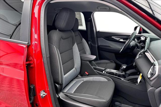 2026 Chevrolet TrailBlazer FWD LT