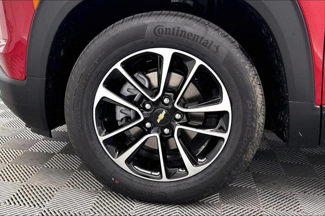 2026 Chevrolet TrailBlazer FWD LT