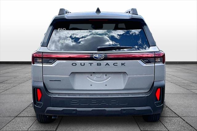 2026 Subaru Outback Limited