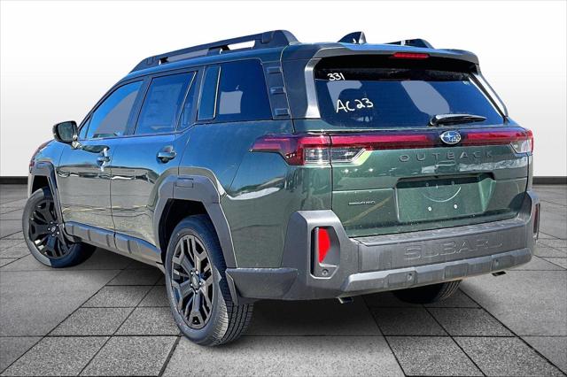 2026 Subaru Outback Limited XT
