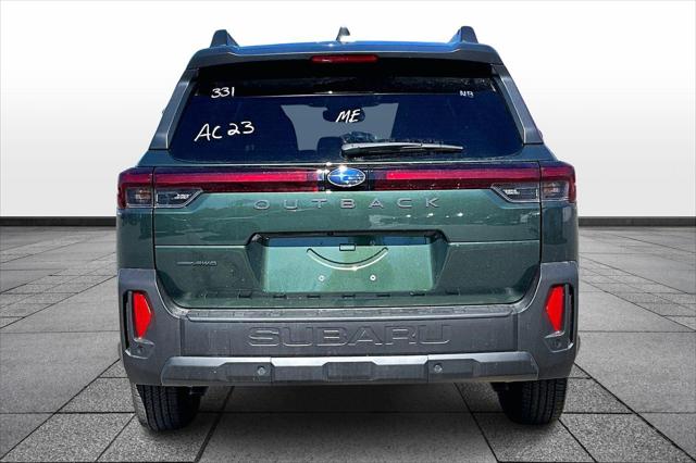 2026 Subaru Outback Limited XT