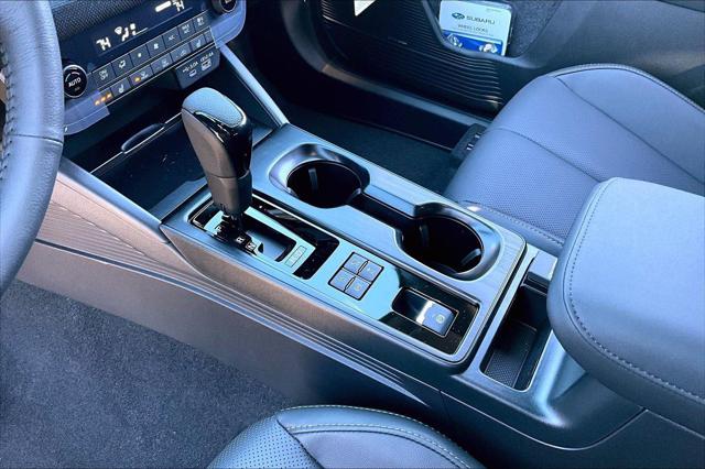 2026 Subaru Outback Limited XT