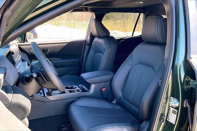 2026 Subaru Outback Limited XT