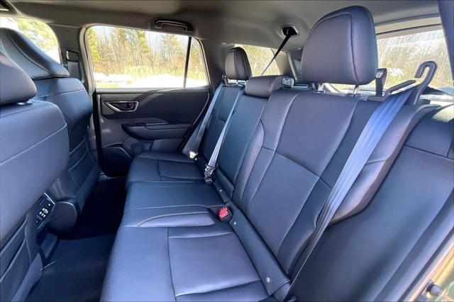 2026 Subaru Outback Limited XT