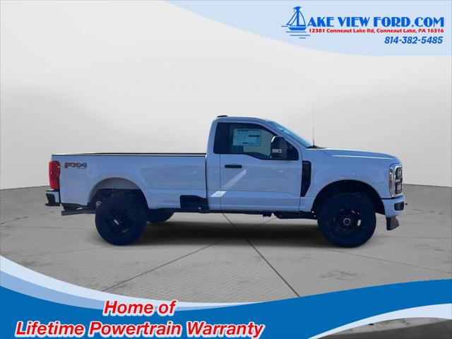 2026 Ford F-350 XL