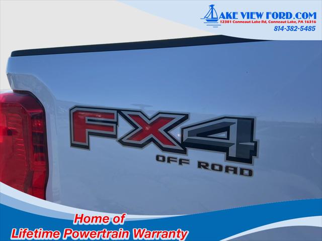 2026 Ford F-350 XL
