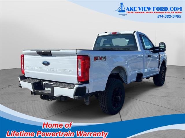 2026 Ford F-350 XL