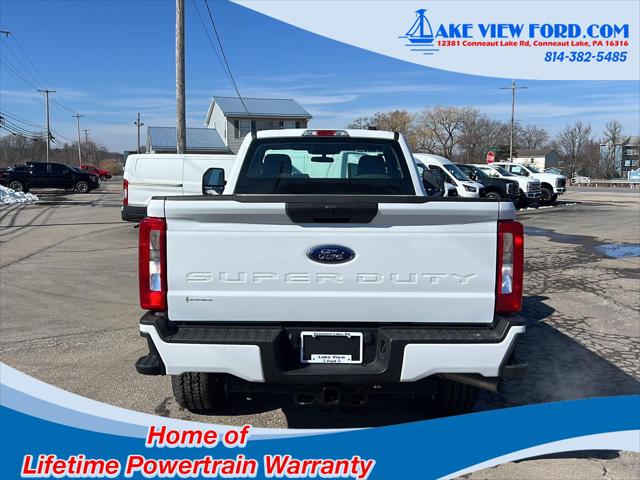 2026 Ford F-350 XL