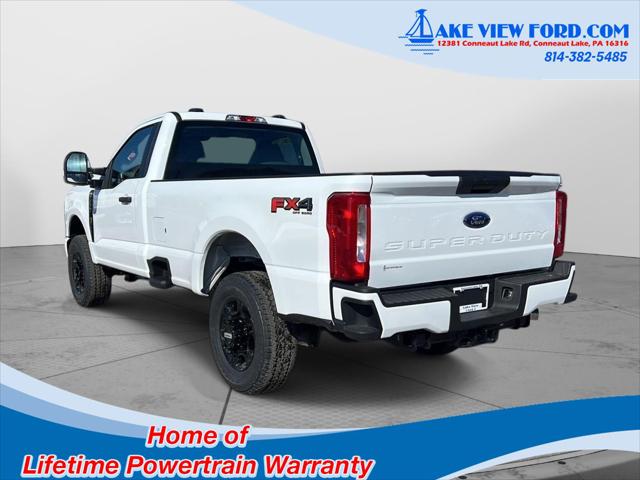 2026 Ford F-350 XL