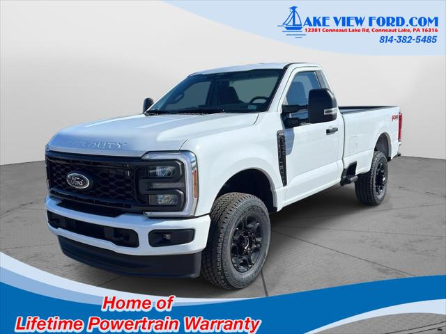 2026 Ford F-350 XL