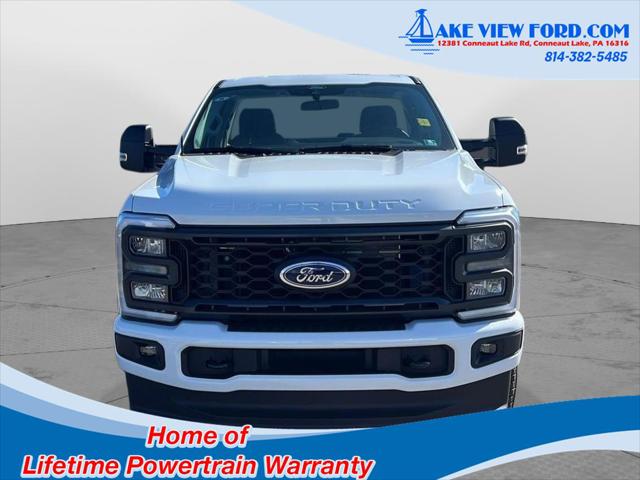 2026 Ford F-350 XL
