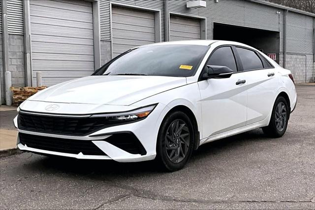 Used 2024 Hyundai Elantra For Sale in Olive Branch, MS