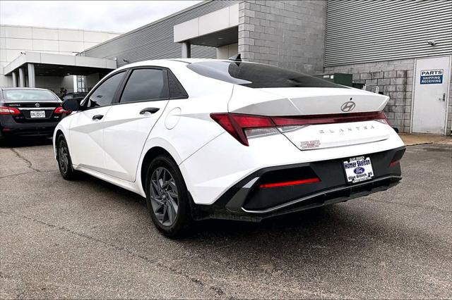 Used 2024 Hyundai Elantra For Sale in Olive Branch, MS