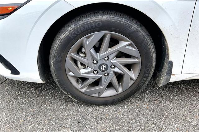 Used 2024 Hyundai Elantra For Sale in Olive Branch, MS