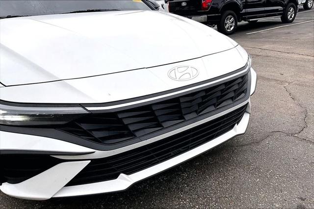 Used 2024 Hyundai Elantra For Sale in Olive Branch, MS