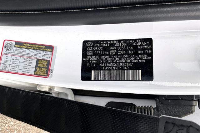 Used 2024 Hyundai Elantra For Sale in Olive Branch, MS