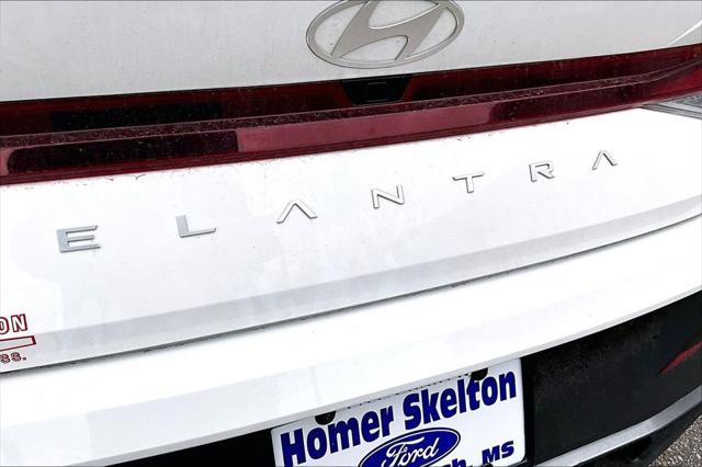 Used 2024 Hyundai Elantra For Sale in Olive Branch, MS