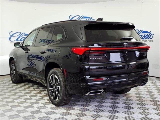 2026 Buick Enclave Sport Touring
