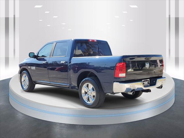 2017 Ram 1500 Big Horn Crew Cab 4x2 5'7" Box