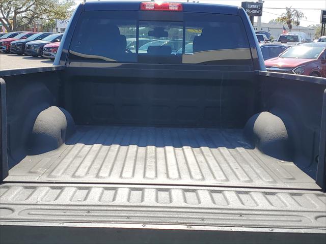 2017 Ram 1500 Big Horn Crew Cab 4x2 5'7" Box