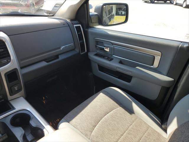 2017 Ram 1500 Big Horn Crew Cab 4x2 5'7" Box