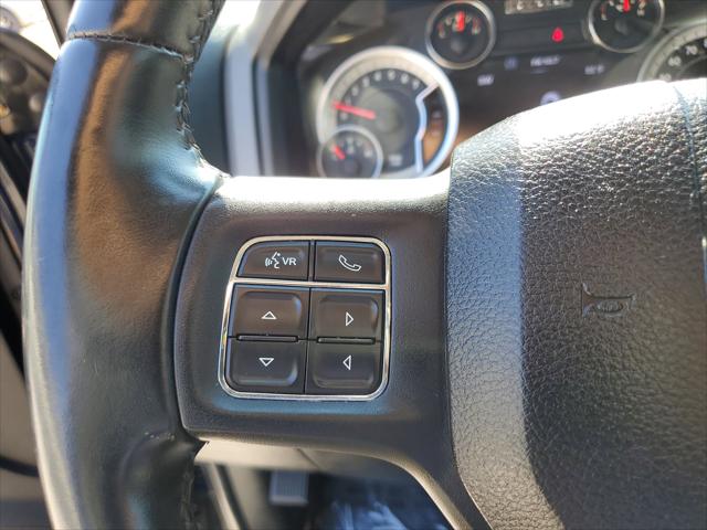 2017 Ram 1500 Big Horn Crew Cab 4x2 5'7" Box