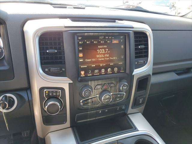 2017 Ram 1500 Big Horn Crew Cab 4x2 5'7" Box