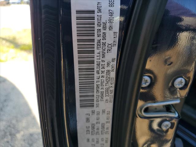 2017 Ram 1500 Big Horn Crew Cab 4x2 5'7" Box