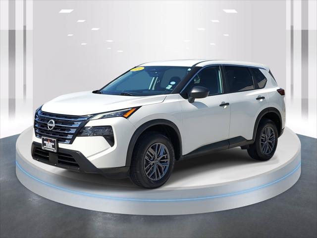 2024 Nissan Rogue S Intelligent AWD